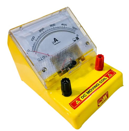 DC MICROAMMETERS (Model MR-100)