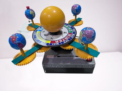 4 Season Apparatus Model( Electrically Operated)