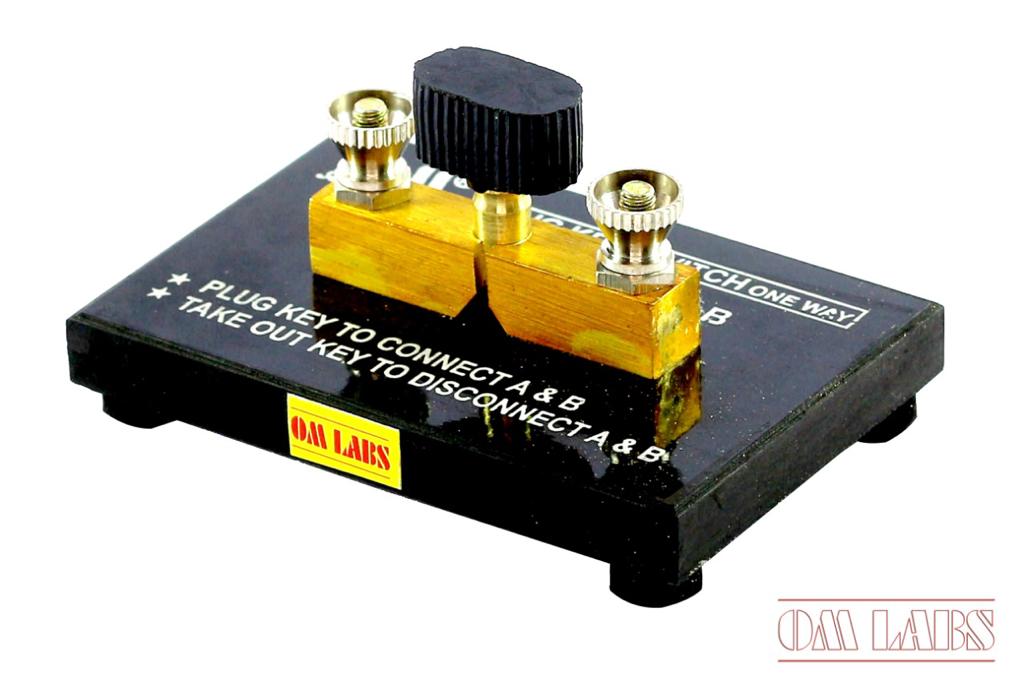 Two Way Key Lab Plug Key One Way (Pk. of 4 Pcs. ) – scientifickart