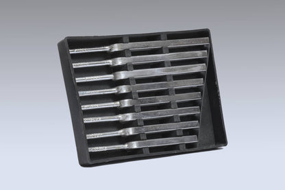 TUNING FORK PYE TYPE (SET OF 8)