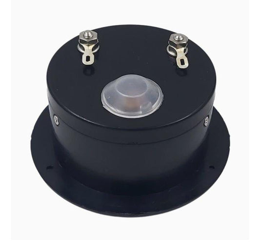 DC MICROAMMETERS (MODEL MO-65 ROUND PANEL METER)