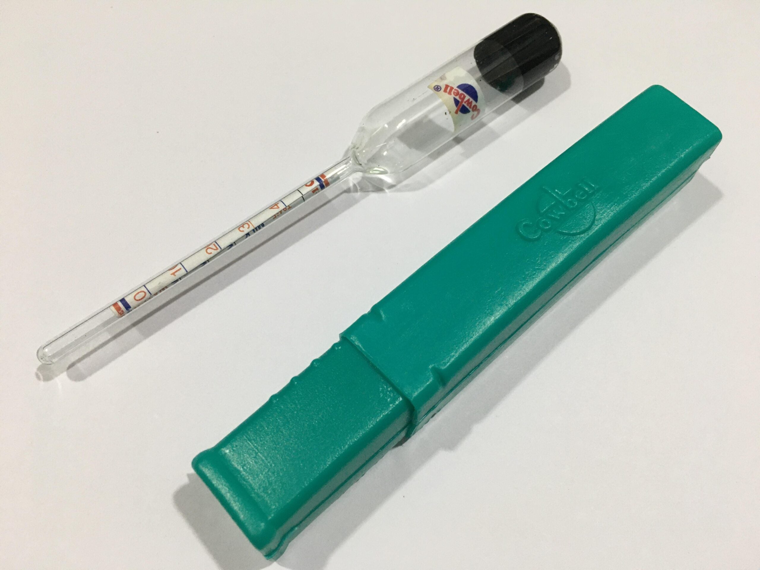 Lactometer (Pk. of 2 Pcs.) – scientifickart