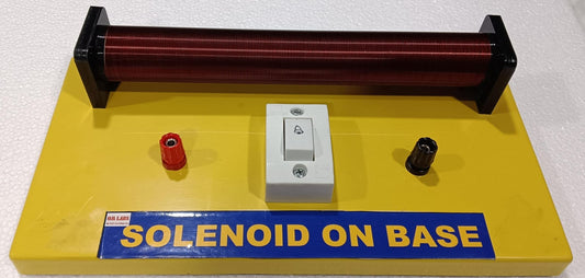 Solenoid On Base Large