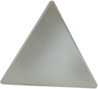 Spectrometer Prism Crown Glass Size: 32 x 32 mm