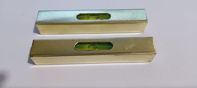Spirit Level 3” (Set of 2)