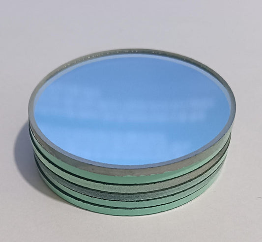 Concave Mirror 2” F.L. 25cm (Set Of 6 Pcs)