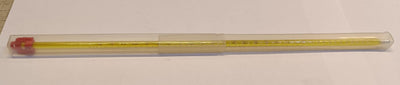 THERMOMETER (MERCURY) 12" (-10 to 360C) 2/1 DEGREE