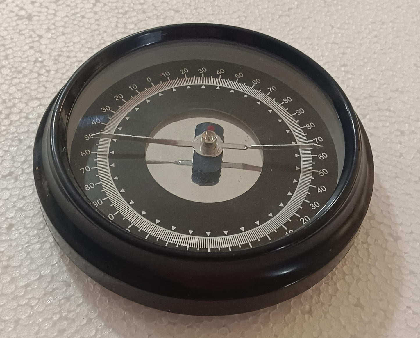 Compass for Deflection Magnetometer