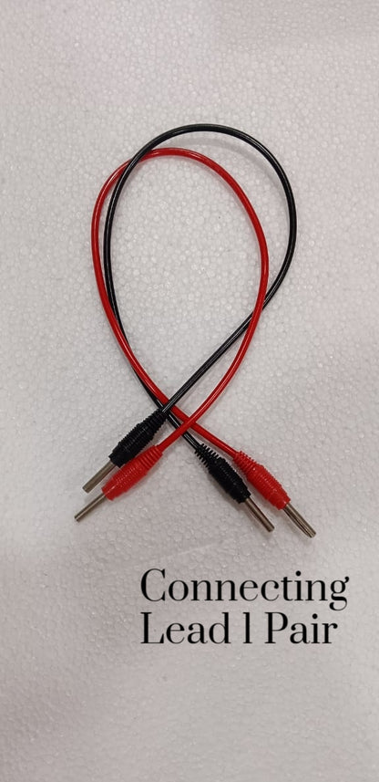 Maxwell Inductance Bridge with Null Detector & Oscillator With Wooden Box