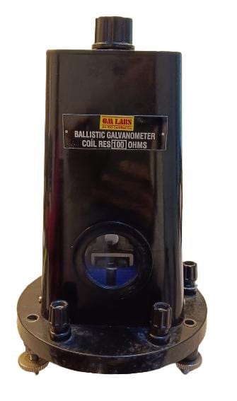 Ballistic Galvanometer