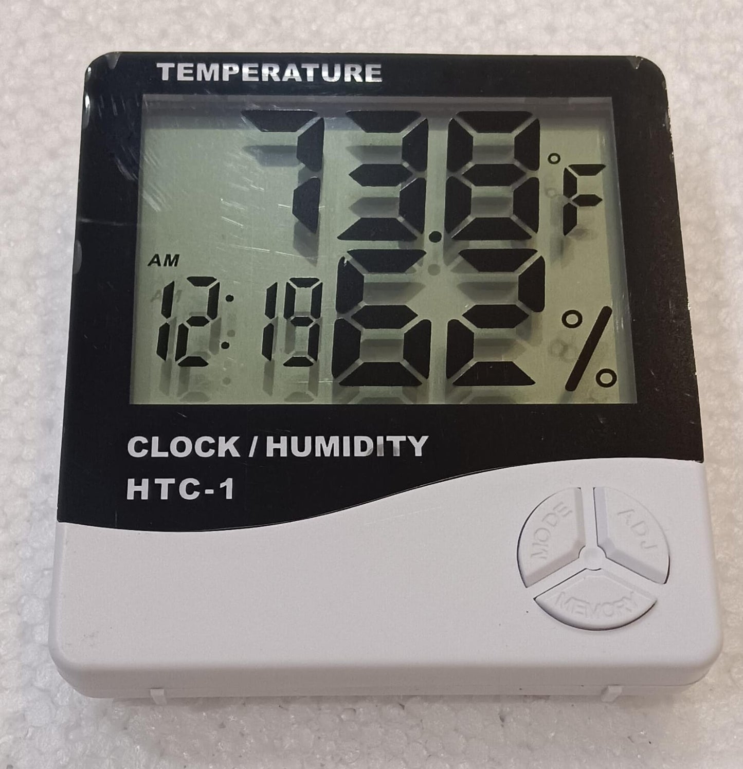 Hygrometer Digital HTC