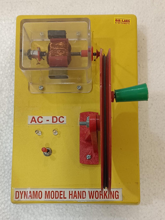 AC/DC Dynamo Type Model