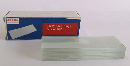 Cavity Slide Single Cavity (Pack of 2 Boxes)