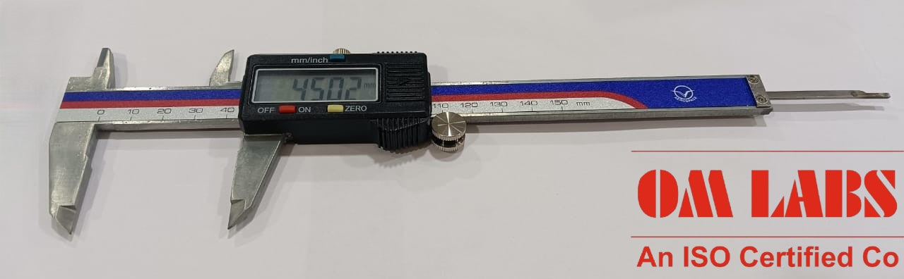 DIGITAL VERNIER CALIPER | Measurement Range:-150MM X 0.001
