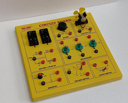 Circuit Board Model