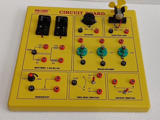 Circuit Board Model