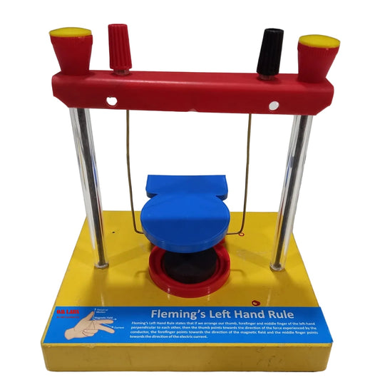 Fleming’s Left Hand Rule Demonstration Model