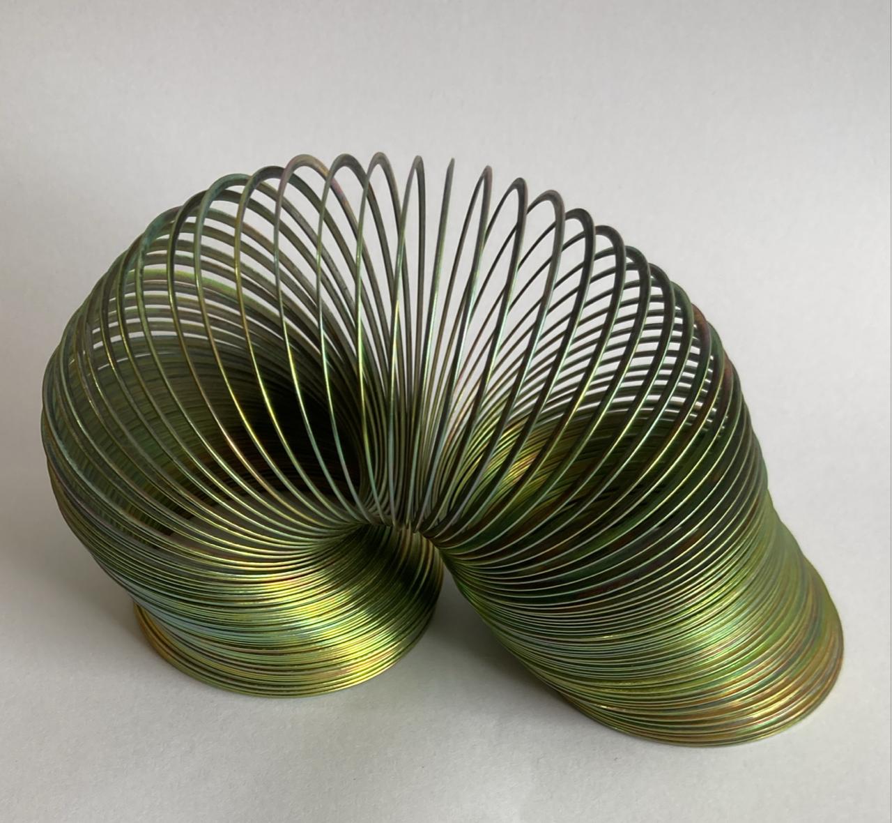 Slinky Spring Size: 60x50mm | Set Of 2 Pcs
