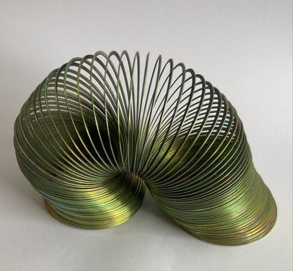 Slinky Spring Size: 60x50mm | Set Of 2 Pcs