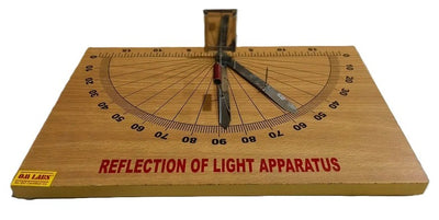 Reflection Of Light Apparatus