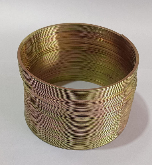 Slinky Spring Size: 100x75mm | Set Of 2 Pcs