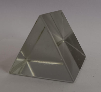 Glass Prism Size: 38mm | Set of 2Pcs