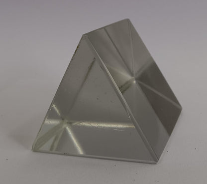 Glass Prism Size: 38mm | Set of 2Pcs