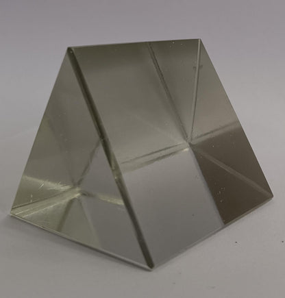 Glass Prism Size: 38mm | Set of 2Pcs