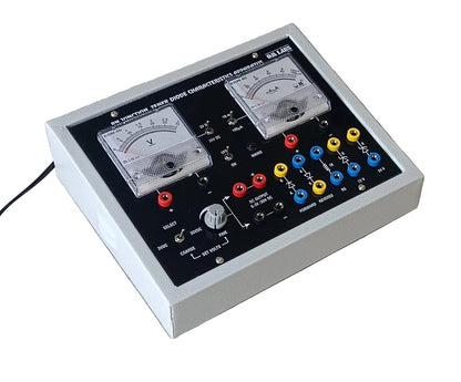 PN/ZENER Diode Combined Characteristics Apparatus | 2 Square Meter