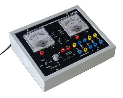 PN/ZENER Diode Combined Characteristics Apparatus | 2 Square Meter