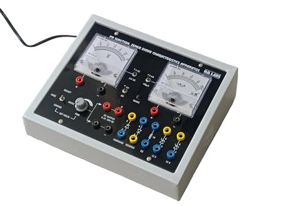 PN/ZENER Diode Combined Characteristics Apparatus | 2 Square Meter