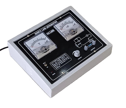 Ohm's Law Apparatus With Power Supply | 2 Square Meter