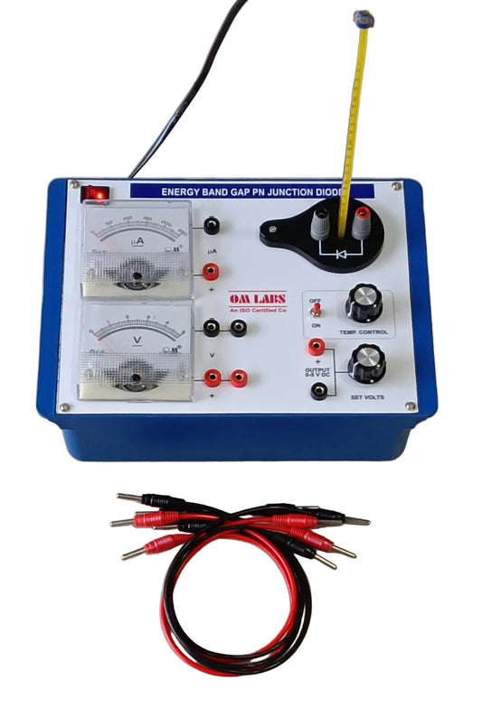 Energy Band Gap of PN Junction Diode Apparatus | 2 Square Meter