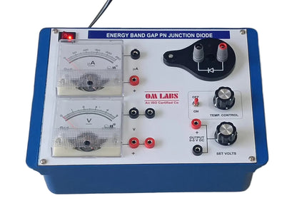 Energy Band Gap of PN Junction Diode Apparatus | 2 Square Meter