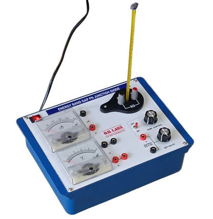 Energy Band Gap of PN Junction Diode Apparatus | 2 Square Meter