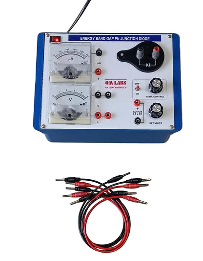 Energy Band Gap of PN Junction Diode Apparatus | 2 Square Meter