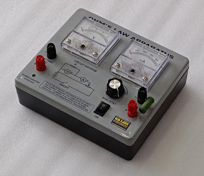 Ohm's Law Apparatus | Without Adapter