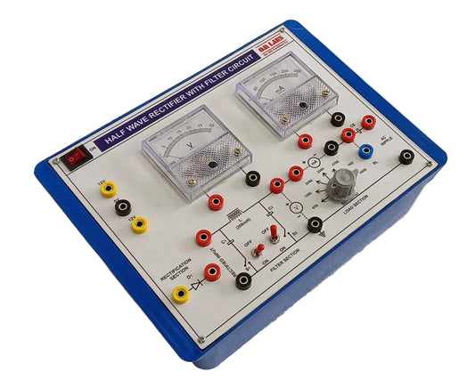 Half Wave Rectifier Apparatus | 2 Square Meter