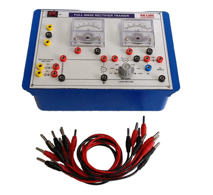 Full Wave Rectifier Apparatus | 2 Square Meter