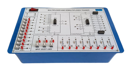 Multiplex & Demultiplex Trainer