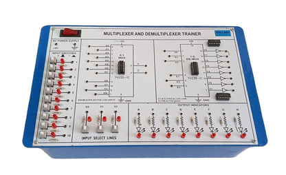 Multiplex & Demultiplex Trainer