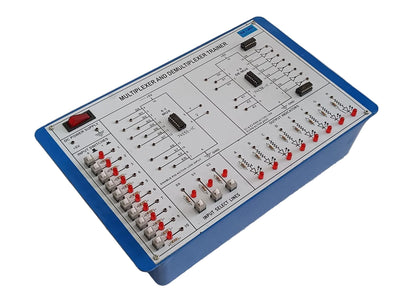Multiplex & Demultiplex Trainer