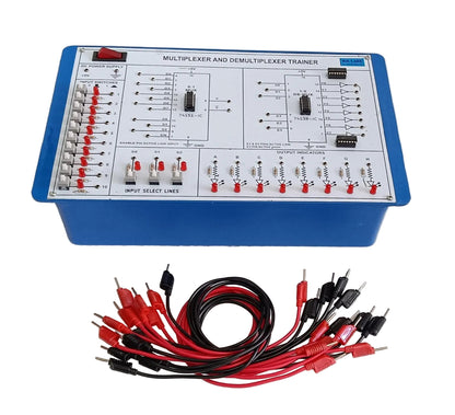 Multiplex & Demultiplex Trainer