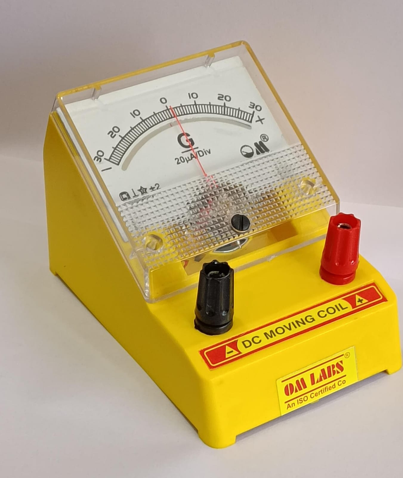 Galvanometer (Model EDM-80)
