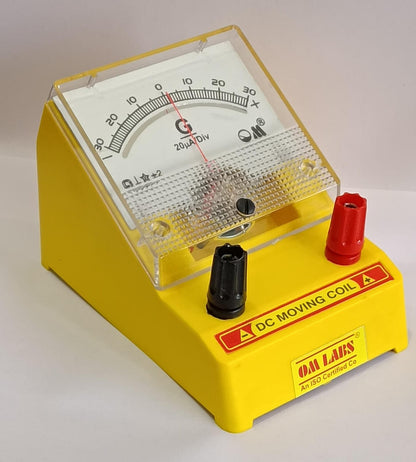 Galvanometer (Model EDM-80)