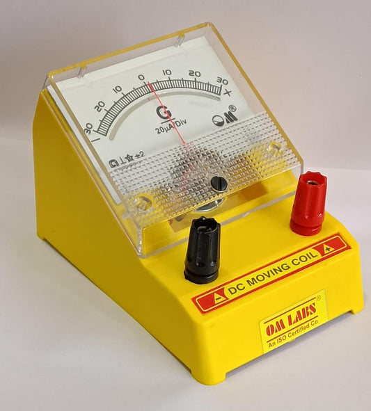 Galvanometer (Model EDM-80)