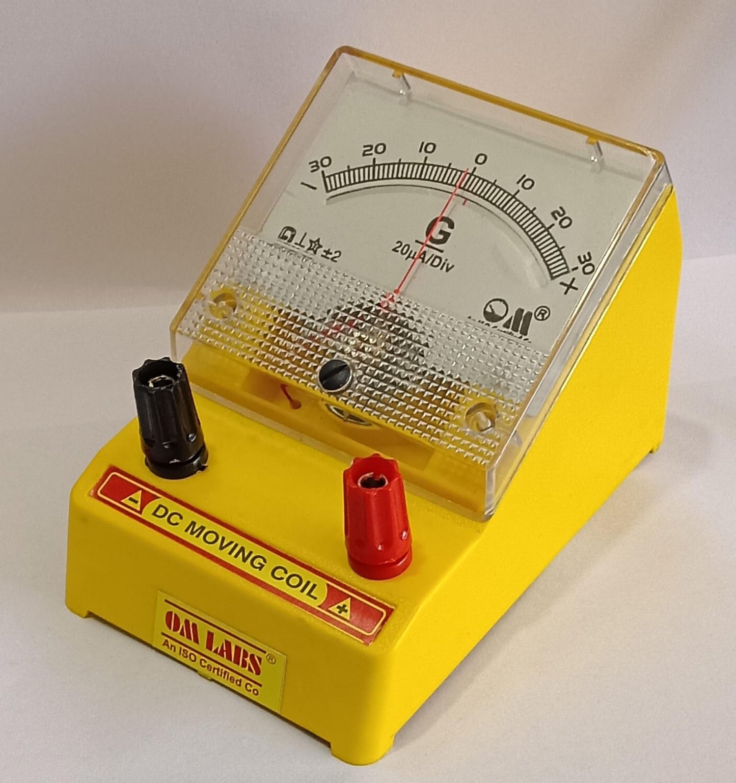 Galvanometer (Model EDM-80)