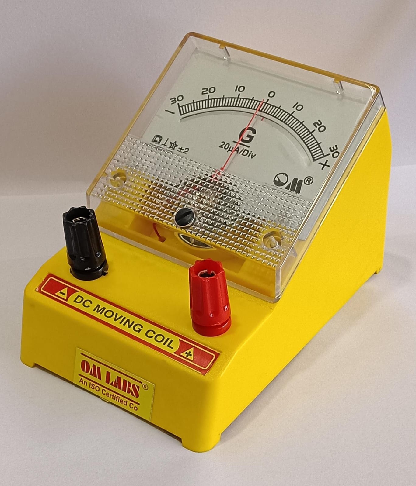 Galvanometer (Model EDM-80)
