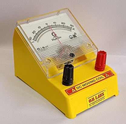 Galvanometer (Model EDM-80)