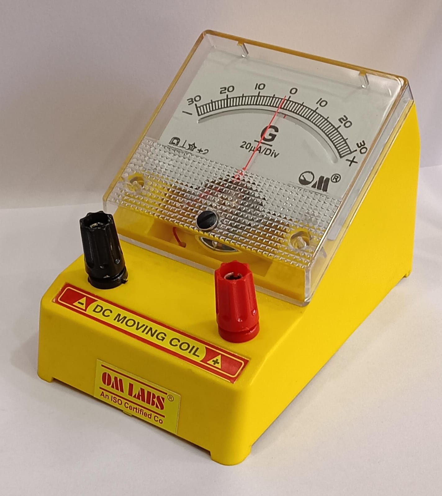 Galvanometer (Model EDM-80)